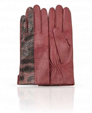 Перчатки Женские R81_MATESE/WINE